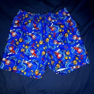 Paw Patrol swim trunks